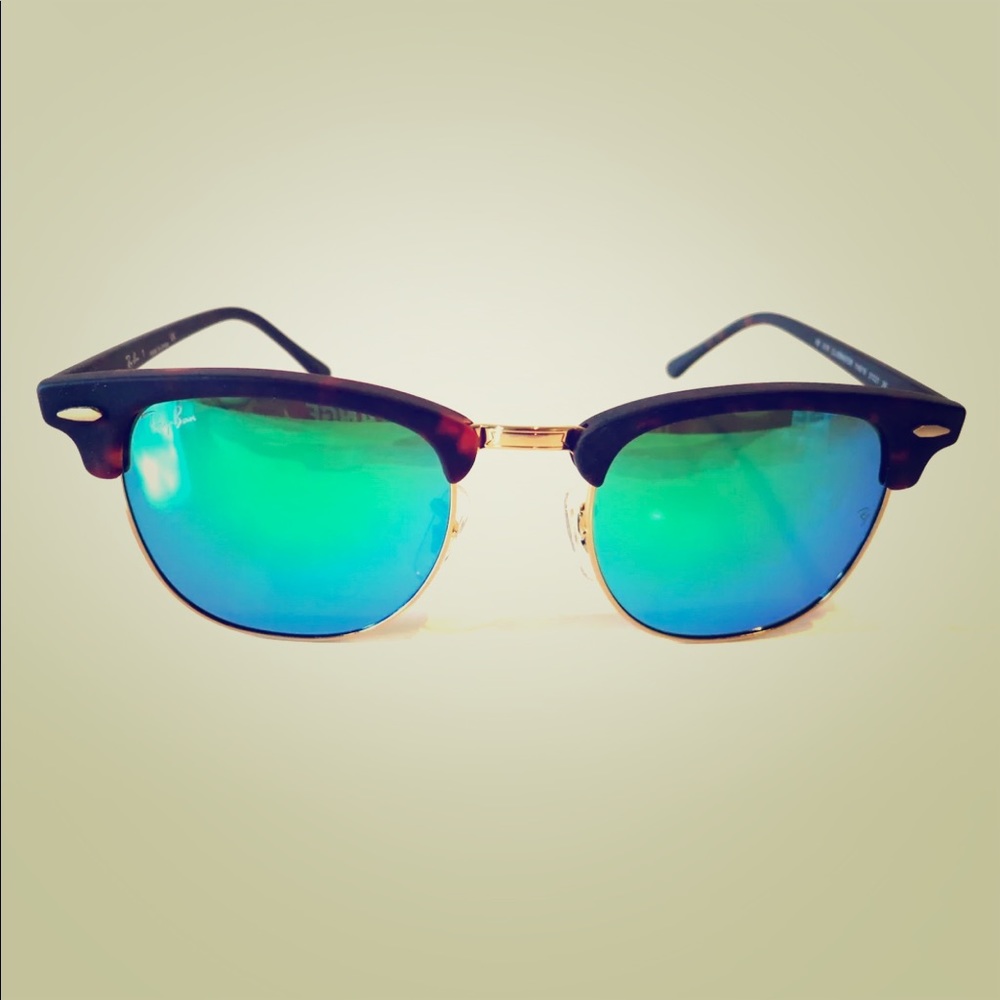 Ray Ban 3016 1145/19 Sand Havana Clubmaster